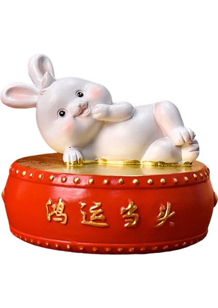 Çin Heykeli Para Kutusu Figürin Kutusu Heykelleri 10CMX10CMX9CM (Yurt Dışından)