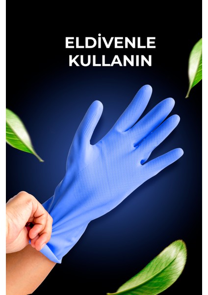 Universal Cleaner Oto Koltuk Temizleyici 5,4 Kg, Bidon: Her Türlü Kirliliğe Karşı Güçlü Çözüm!