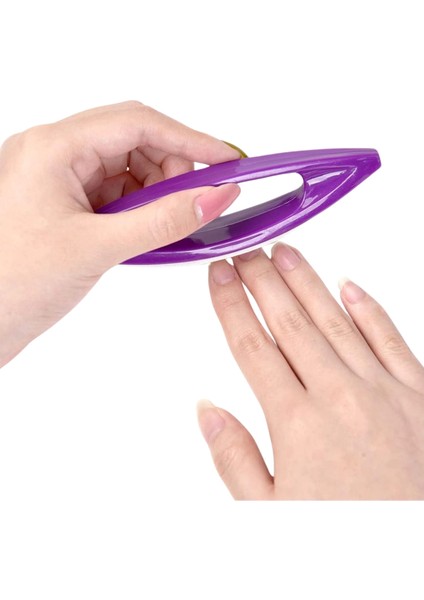 Mor Renk Aparatlı Kağıt Törpü fiyatları