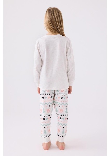 Roly Poly 3486-2 Kız Çocuk Pijama Takımı modelleri