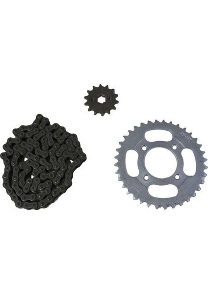 Cg Serisi Zincir Dişli Seti (Düz Zincir)