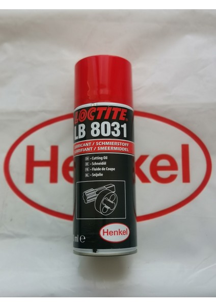 8031 Sprey Kesme Yağı (400ML)