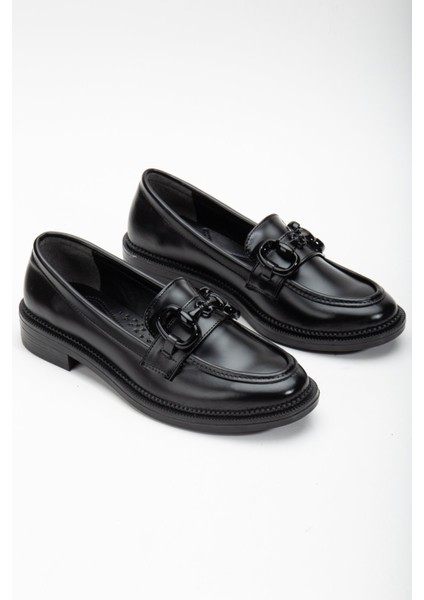 Sofya Ortopedik Taban Deri Loafer fiyatları