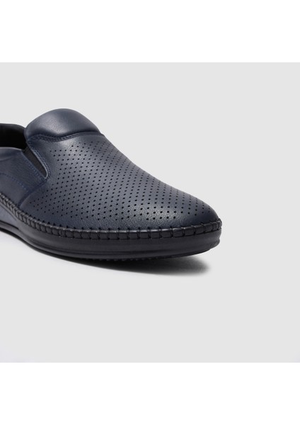 Erkek Comfort Ayakkabı [052180], Lacivert, 45