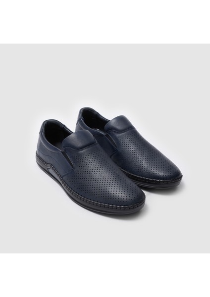 Erkek Comfort Ayakkabı [052180], Lacivert, 45