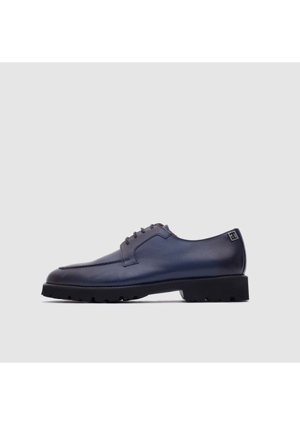Erkek Klasik Casual Ayakkabı [052078], Lacivert, 43 fiyatları