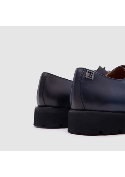 Erkek Klasik Casual Ayakkabı [052078], Lacivert, 43 fırsatları