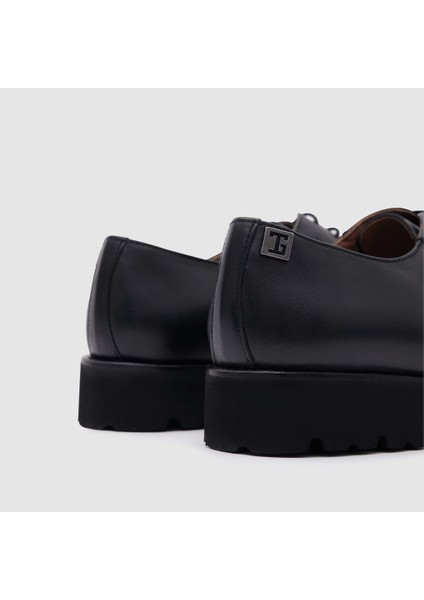 Erkek Klasik Casual Ayakkabı [052078], Siyah, 45 fırsatları