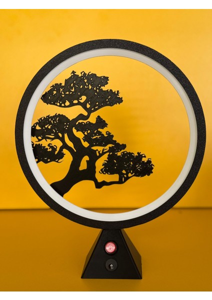 Çiçekli Masaüstü Gece Lambası fırsatları