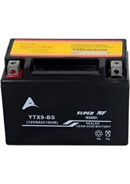 Bajaj Pulsar Ns 200 Rs 200 Akü 12/9