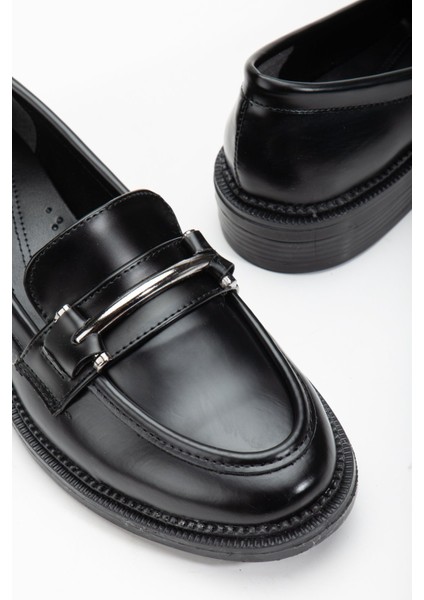 Jasmin Ortopedik Taban Deri Loafer