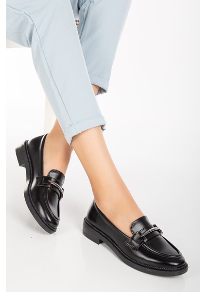 Jasmin Ortopedik Taban Deri Loafer fiyatları