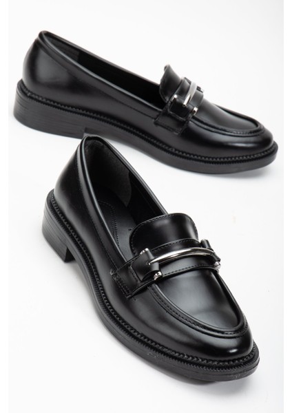 Jasmin Ortopedik Taban Deri Loafer modelleri