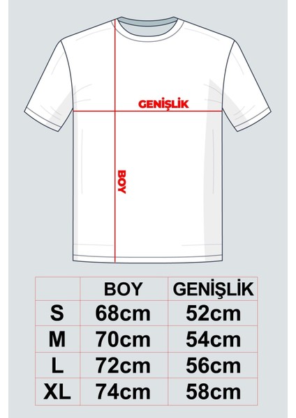 Erkek Oversize Pamuk Sırt Baskılı T-Shirt Kahverengi EDW161 modelleri
