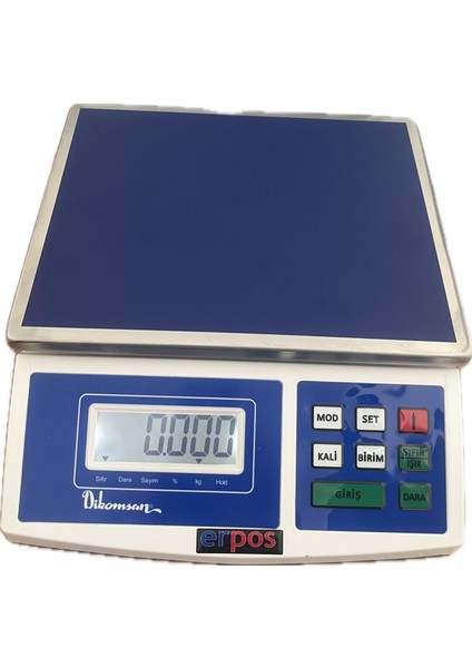 Acs-Z 30 kg 1 gr Hassas Tartım Terazi fiyatları