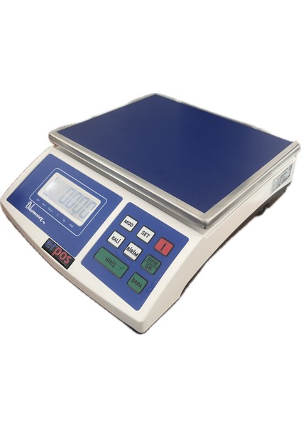 Acs-Z 30 kg 1 gr Hassas Tartım Terazi modelleri