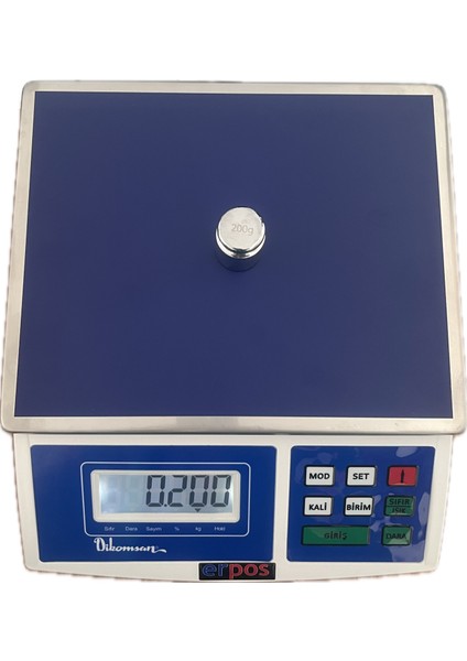 Acs-Z 30 kg 1 gr Hassas Tartım Terazi indirimleri