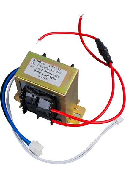 Magicvoice MV-550 Toroıdal Trafo Yedek Parça