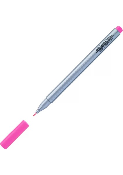 Grip Finepen 0.4mm Keçe Uç Pembe (151619)
