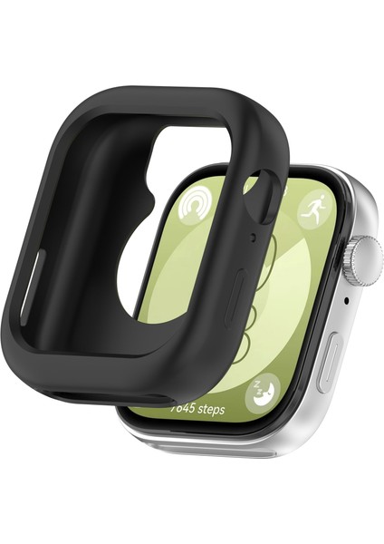 Huawei Watch Fit 3 Saat Kasası Yumuşak Silikon Koruyucu Çerçeve (Yurt Dışından)