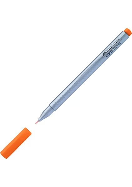 Grip Finepen 0.4mm Keçe Uç Turuncu (151615)