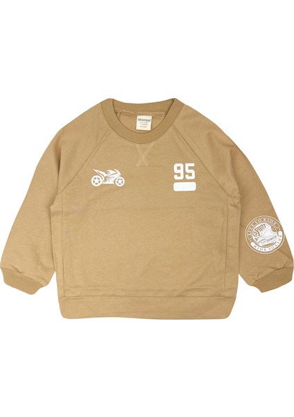 95 Erkek Bebek Sweatshirt