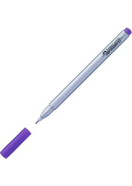 Grip Finepen 0.4mm Keçe Uç Mor (151634)