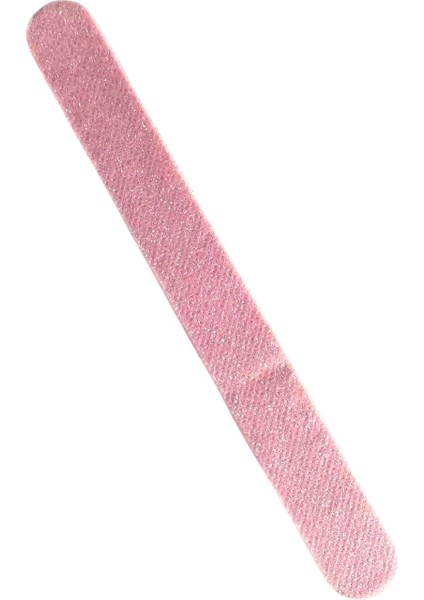 Pembe Renk Sim Detaylı Kağıt Törpü