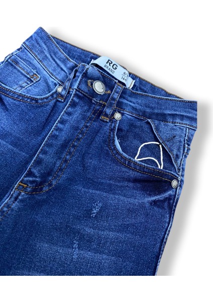 Çocuk Unisex Slim Fit Jean fiyatları