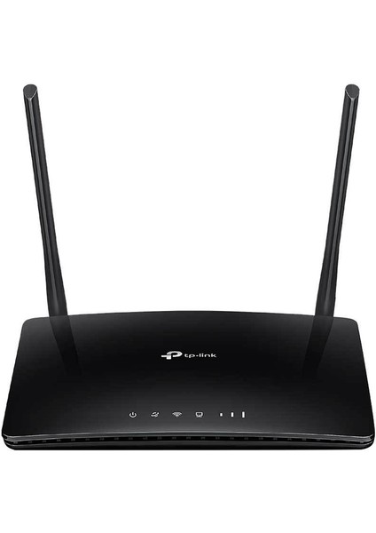 Tp-Lınk TL-MR6400 300 Mbps 3g/4g Lte Sim Kart Girişli Kablosuz N Router