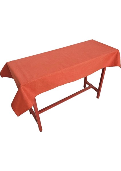 Sıra Örtüsü Pamuklu Kiremit Rengi (40 x 120 cm Ölçülerindeki Sıralar Için) fiyatları