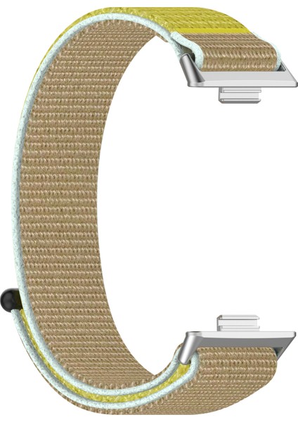 Huawei Watch Fit 3 Kayış Sihirli Bant Naylon Yumuşak Saat Kayışı (Yurt Dışından) fiyatları