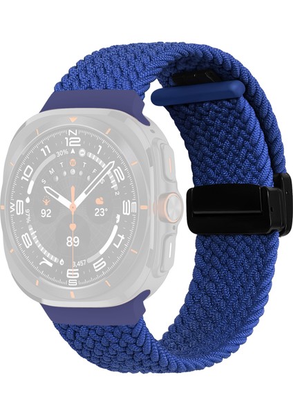 Samsung Galaxy Watch Ultra 47MM Örgülü Bilek Bandı (Yurt Dışından)