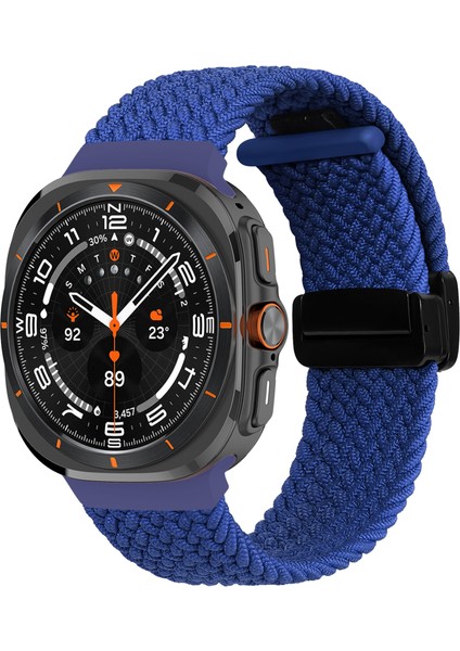 Samsung Galaxy Watch Ultra 47MM Örgülü Bilek Bandı (Yurt Dışından) indirimleri