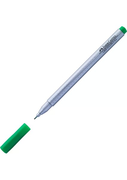 Grip Finepen 0.4mm Keçe Uç Yeşil (151667)