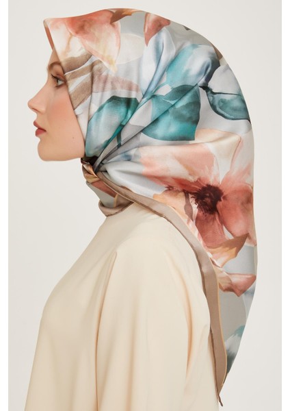 Armine İpek Eşarp 2025 Kış - 9205-35 Twill fiyatları