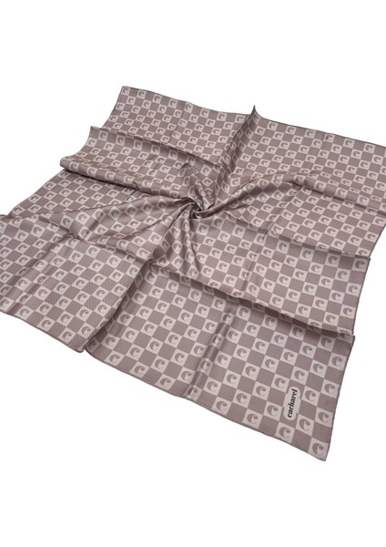 Ipek Eşarp - 8888313-992 Soft Bej