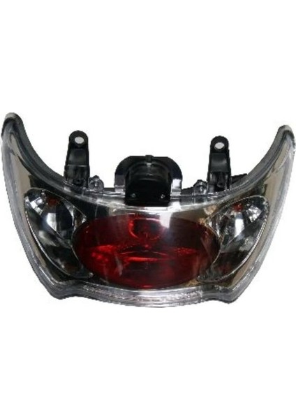 Rks Spontini 110 Arka Stop Komple Oem