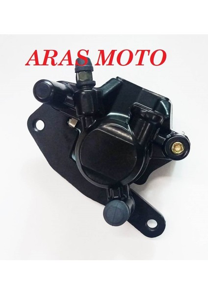 Honda Dio 110 Alt Fren Merkezi Balata Dahil Oem