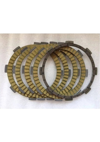 Bajaj Pulsar Ns 200- Rs 200 Debriyaj Balatası Oem (Ince Balatalı)