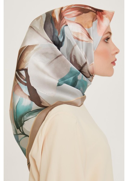 Armine İpek Eşarp 2025 Kış - 9205-35 Twill modelleri