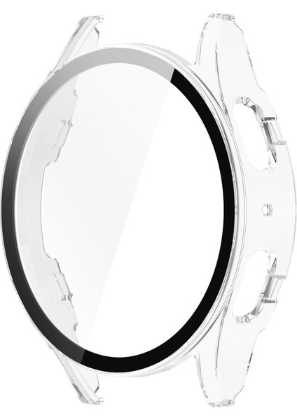 Samsung Galaxy Watch7 Temperli Cam Ekran Filmi ile 40MM Pc Izle Kılıfı (Yurt Dışından) fiyatları