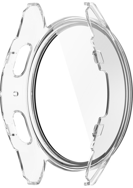Samsung Galaxy Watch7 Temperli Cam Ekran Filmi ile 40MM Pc Izle Kılıfı (Yurt Dışından) modelleri