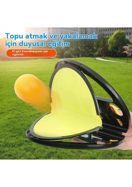 Ebeveyn Çocuk Fitness Çocuk Atma El Topu Seti (Yurt Dışından)