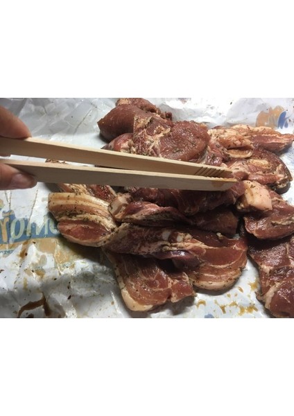 Bambu Mutfak Maşası 2 Adet (Yurt Dışından)