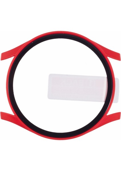 Samsung Galaxy Watch7 Temperli Cam Ekran Filmi ile 44MM Sert Pc Izle Kılıfı (Yurt Dışından) fiyatları