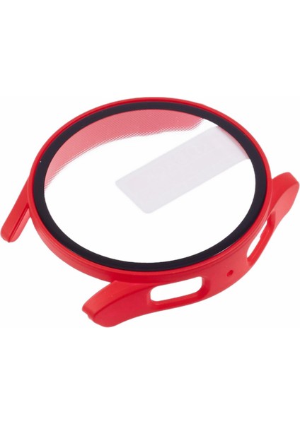 Samsung Galaxy Watch7 Temperli Cam Ekran Filmi ile 44MM Sert Pc Izle Kılıfı (Yurt Dışından) fırsatları