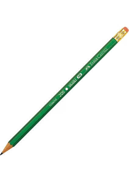 Köşeli Silgili Kurşun Kalem (212000)