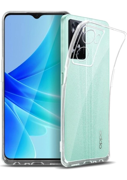 Oppo A57 Kılıf Tpu Süper Silikon