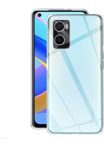 Oppo A36 4g Kılıf Tpu Süper Silikon